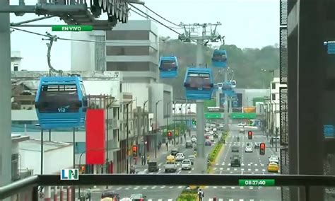 video de la aerovia hoy|HOY! Aerovía Guayaquil 2022